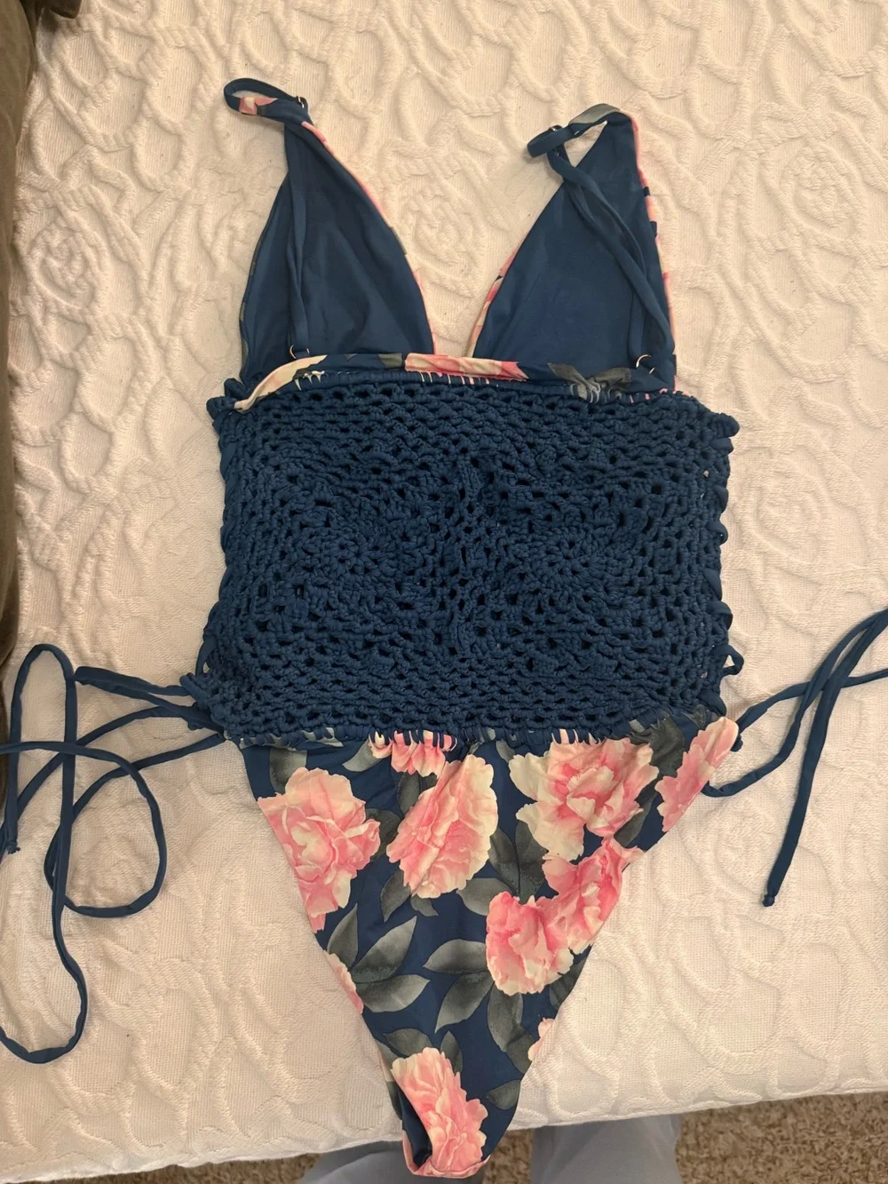 Frankie’s Bikinis Lilah One Piece